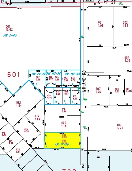 More Photos Of 1791 S Mojave Rd, Las Vegas Service For Lease