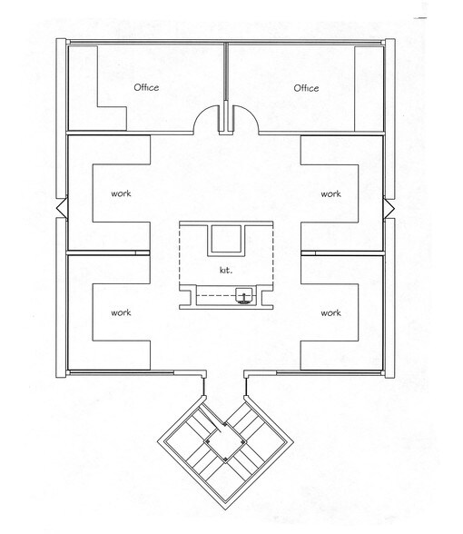 More Photos Of 6501 York Rd, Baltimore Office For Sale