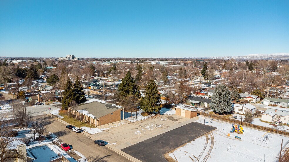 Primary Photo Of 408 N Garden St, Boise Religious Facility For Sale