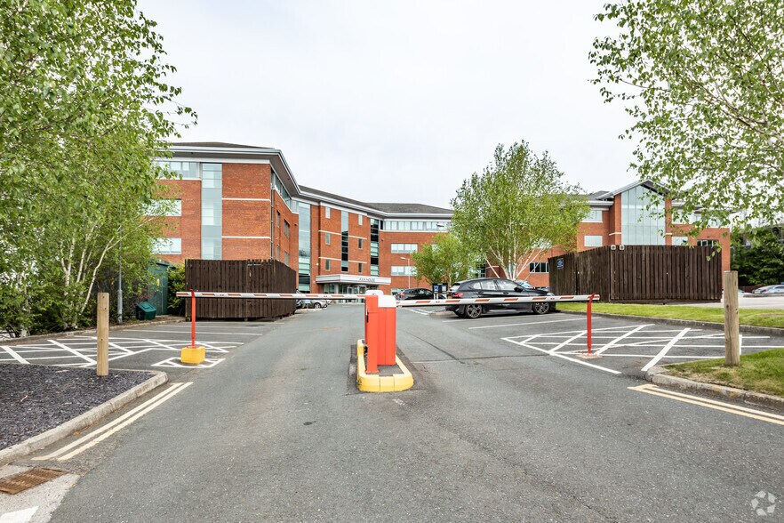 Primary Photo Of 4A-4B The Parklands, Bolton Office For Lease