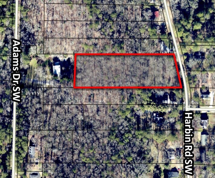 More Photos Of 1581 Harbin Rd SW, Atlanta Land For Sale