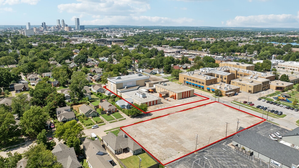 More Photos Of 1203 S Columbia Ave, Tulsa Religious Facility For Sale