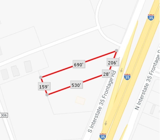 More Photos Of 11595 N Interstate 35, Jarrell Land For Sale