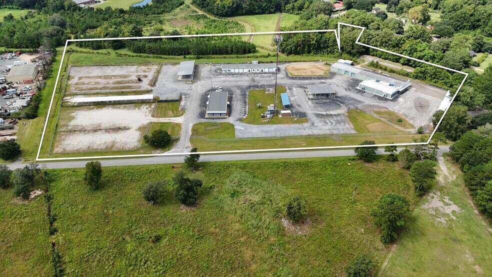 More Photos Of 468 Nelson Ferry Rd, Moncks Corner Land For Lease