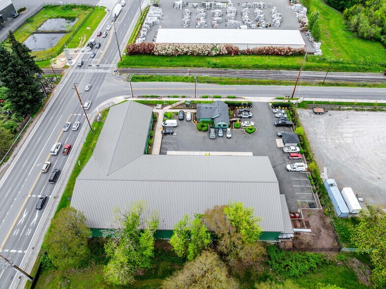 More Photos Of 7217 NE 99th St, Vancouver Industrial For Sale