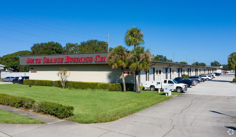 Primary Photo Of 101-191 Drennen Rd, Orlando Light Distribution For Lease
