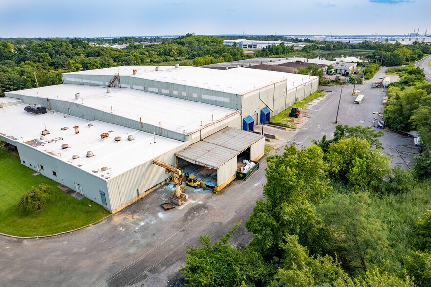 More Photos Of 8911 Bethlehem Blvd, Baltimore Industrial For Sale