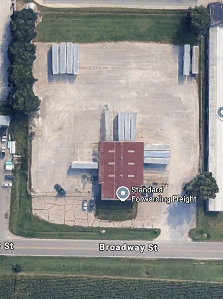 More Photos Of 1134 Broadway St, West Burlington Industrial For Sale