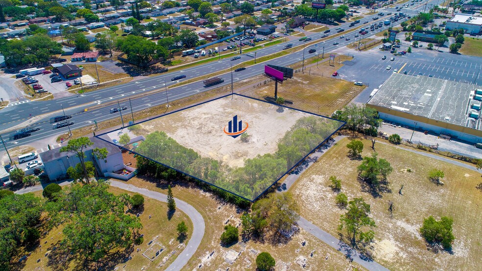 More Photos Of 3705 US Highway 19, New Port Richey Land For Sale