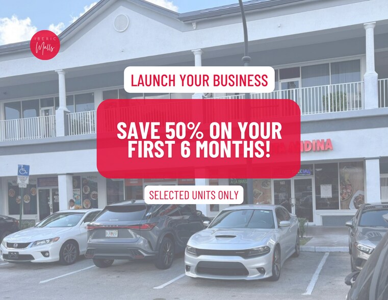 Primary Photo Of 377 N State Road 7, Plantation Storefront Retail Office For Lease