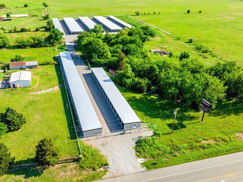 More Photos Of 6240 US Hwy 277, Elgin Industrial For Sale