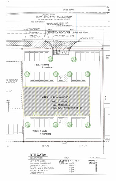 More Photos Of 6200 W Atlantic Blvd, Margate Land For Sale