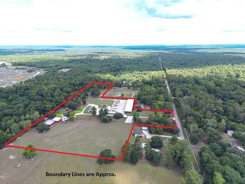 More Photos Of 20329 Roberts Cemetery Rd, Hockley Land For Lease