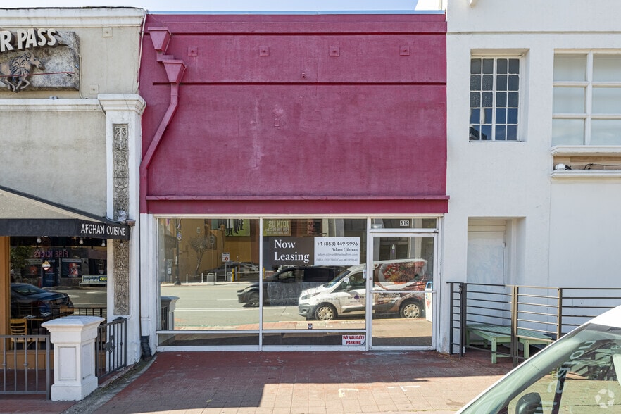 More Photos Of 519 University Ave, San Diego Freestanding For Lease