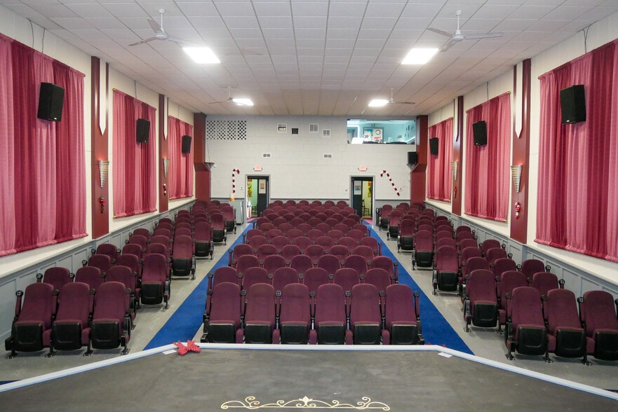 More Photos Of 230 Main St, Gilman Theater Concert Hall For Sale