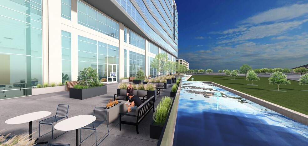 More Photos Of 4820 Emperor Blvd, Durham Office For Lease