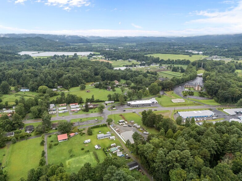 More Photos Of 19-21 Upper Glade Creek Rd, Pisgah Forest General Retail For Sale