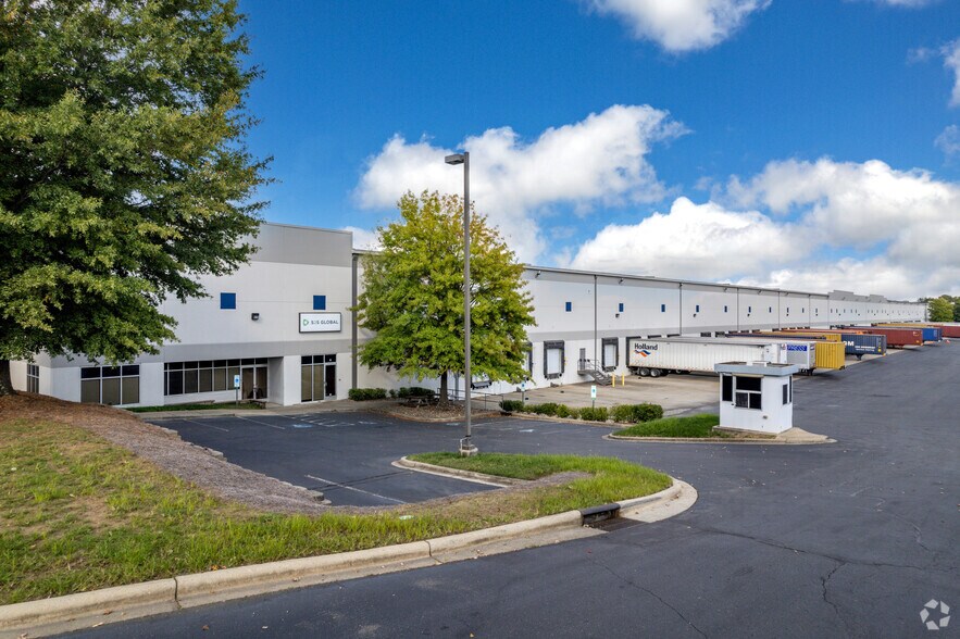 Primary Photo Of 11515 Nations Ford Rd, Pineville Warehouse For Lease