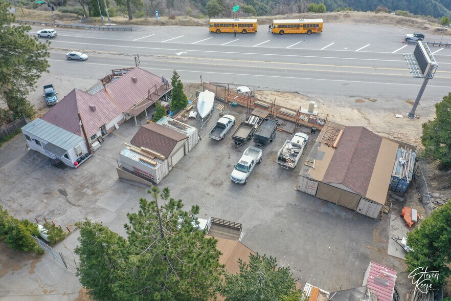 More Photos Of 25266 Highway 18, Crestline Service Station For Sale