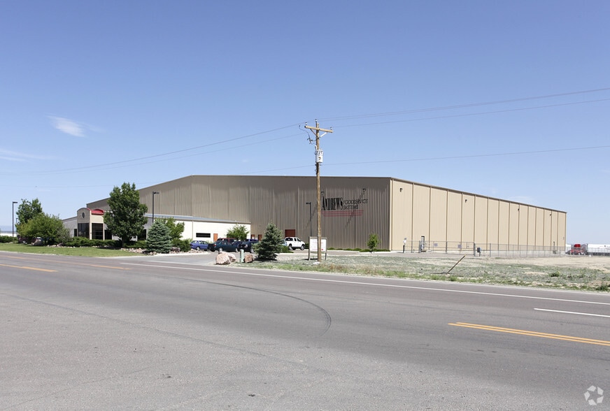 More Photos Of 717 E Industrial Blvd, Pueblo Distribution For Lease
