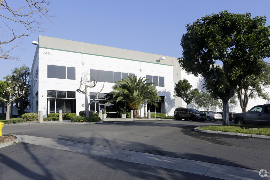 Primary Photo Of 7475-7485 Flores St, Downey Warehouse For Lease