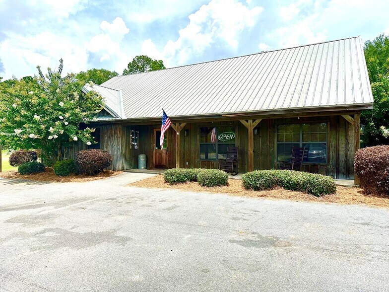 More Photos Of 8419 Valdosta Hwy, Morven Restaurant For Sale
