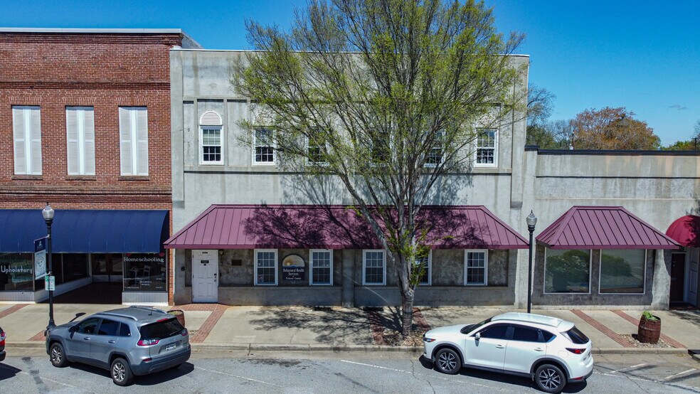 More Photos Of 309 E Main St, Pickens Storefront Retail Residential For Sale