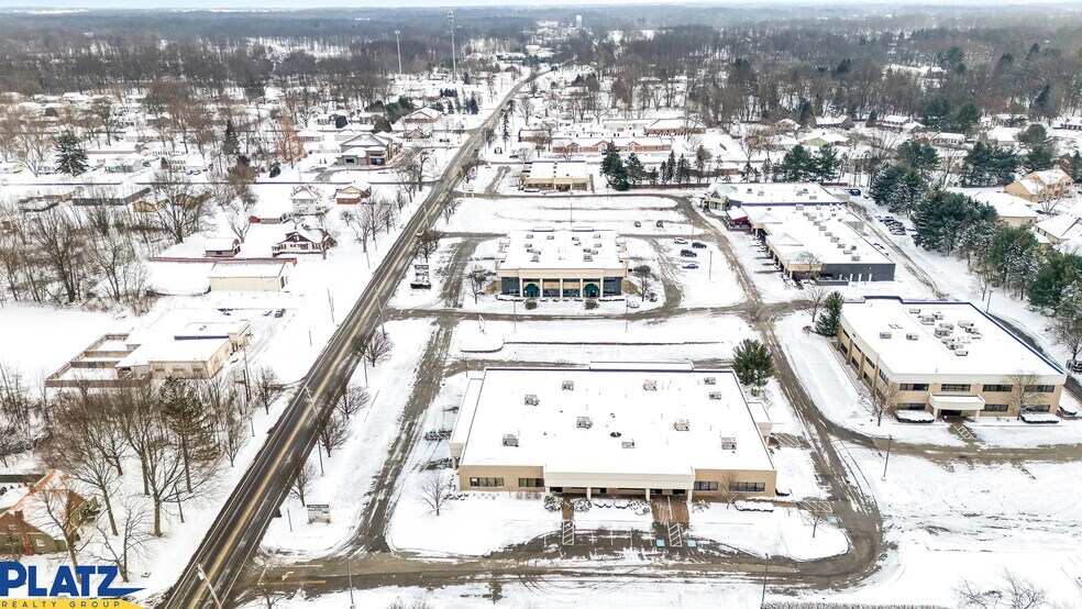 More Photos Of 8600 E Market St, Warren Office For Lease