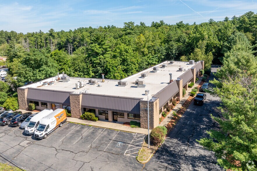 Primary Photo Of 1 Industrial Way, Tyngsborough Flex For Sale