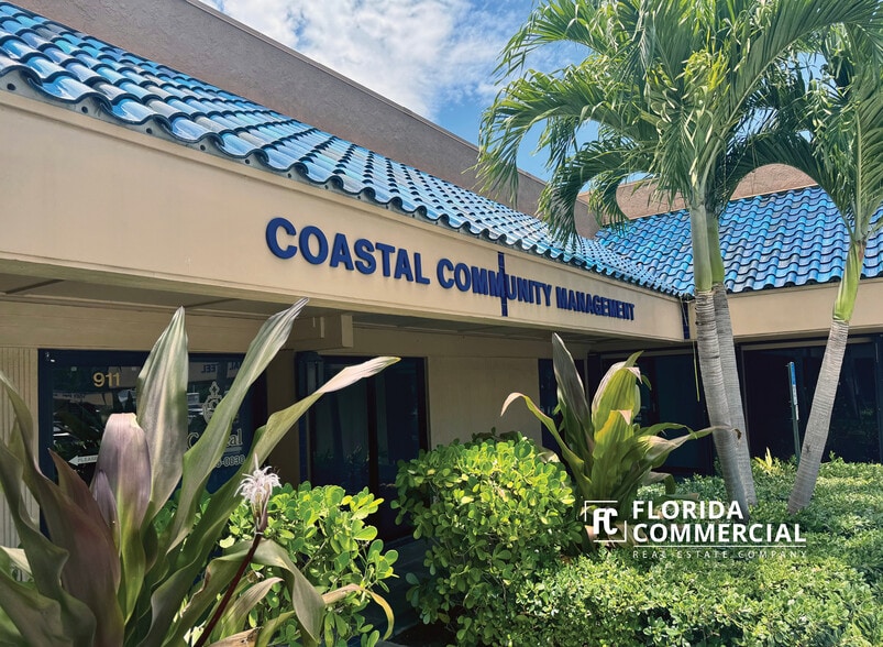 More Photos Of 907-943 SE Central Pky, Stuart Medical For Lease