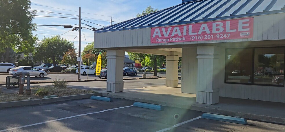 Primary Photo Of 5600-5628 Watt Ave, North Highlands Unknown For Lease