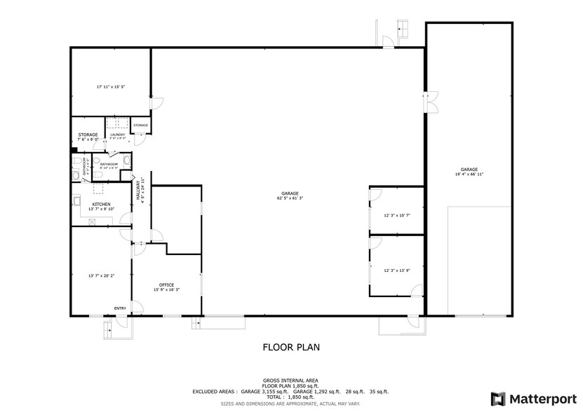 More Photos Of 9826 14th Ave SW, Seattle Warehouse For Lease