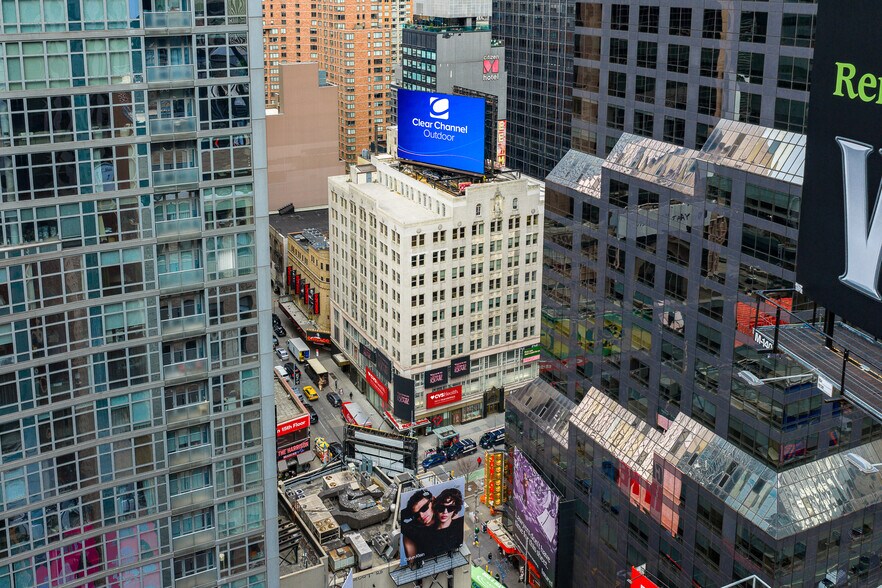 More Photos Of 1619 Broadway, New York Office For Sale