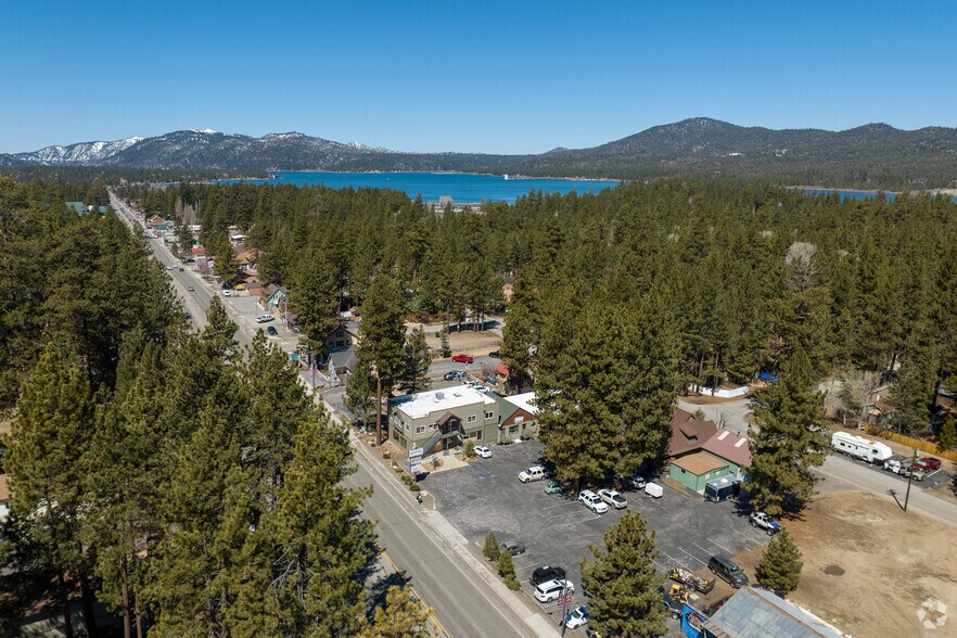 More Photos Of 41656 Big Bear Blvd, Big Bear Lake Freestanding For Sale