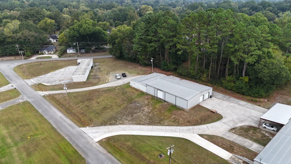 More Photos Of , LaFayette Industrial For Sale