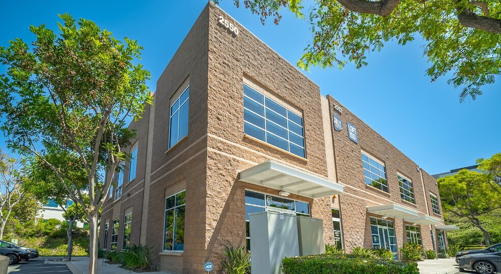 Primary Photo Of 2550-2556 Gateway Rd, Carlsbad Office For Lease