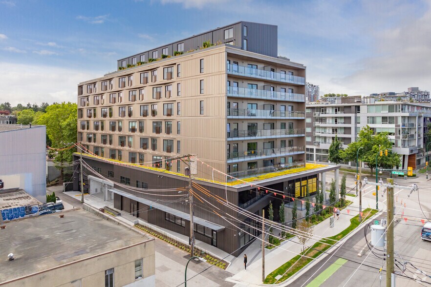 More Photos Of 1888 Scotia St, Vancouver Apartments For Lease