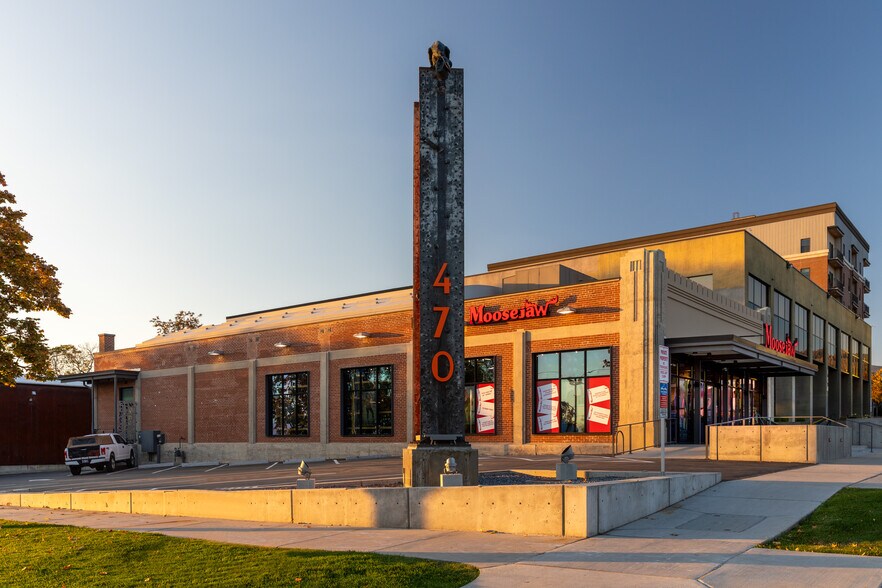 More Photos Of 470 S 900 E, Salt Lake City Storefront For Sale