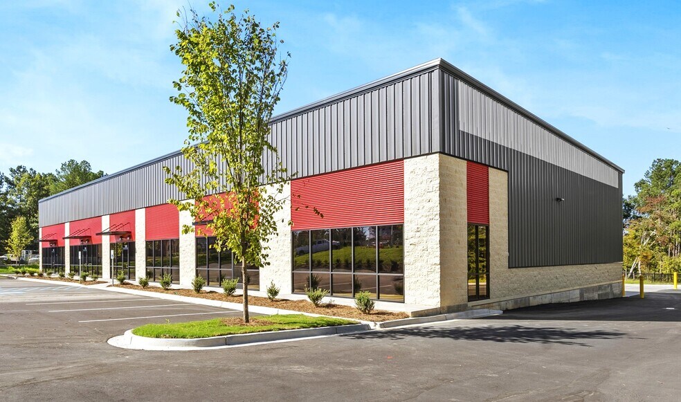 More Photos Of 150 Centrum Dr, Irmo Warehouse For Lease