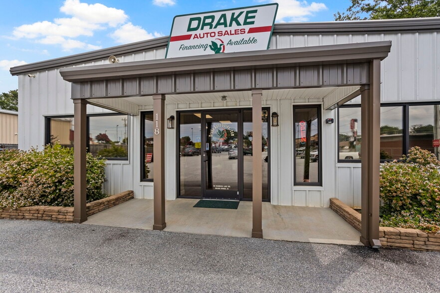 More Photos Of 118 Rainbow Lake Rd, Boiling Springs Auto Dealership For Sale