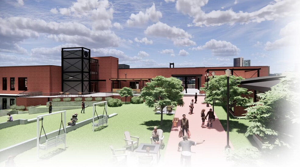 More Photos Of 200 Oregon Ave, Greenwood General Retail For Lease