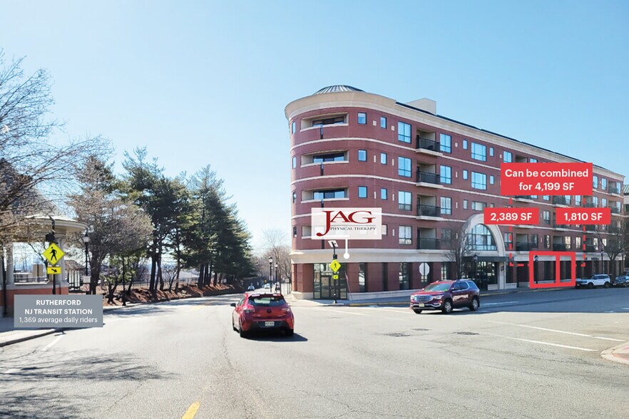Primary Photo Of 25 Orient Way, Rutherford Unknown For Lease