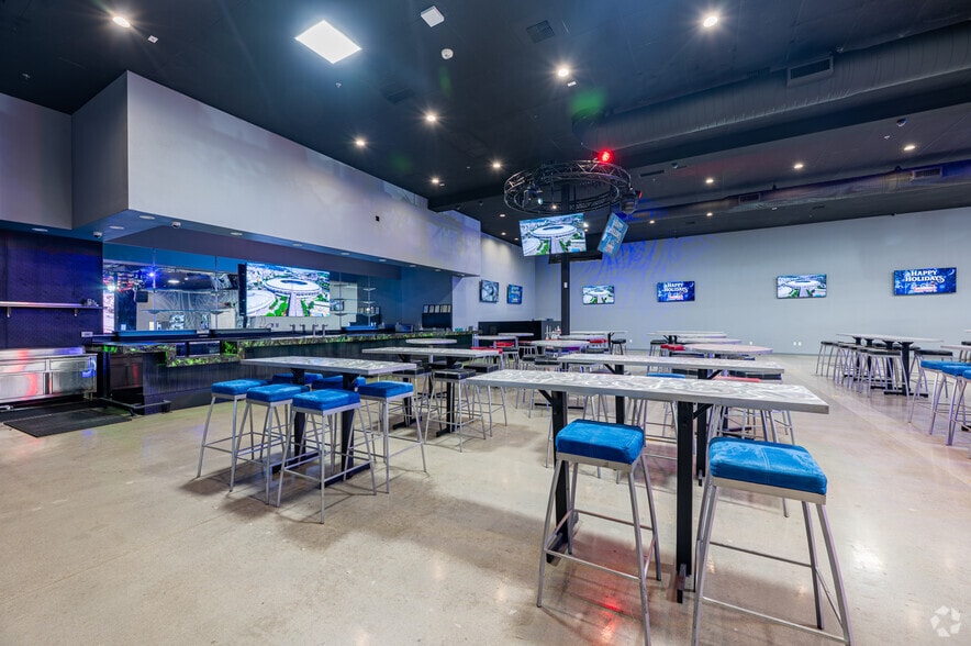 More Photos Of 5321 Cameron St, Las Vegas General Retail For Lease