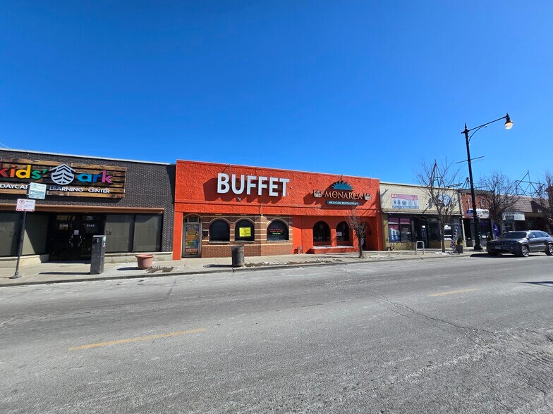 More Photos Of 3139 N Central Ave, Chicago Restaurant For Sale