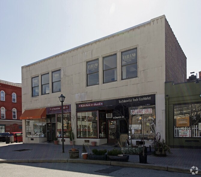 More Photos Of 4-10 Church St, Montclair Storefront Retail Office For Lease