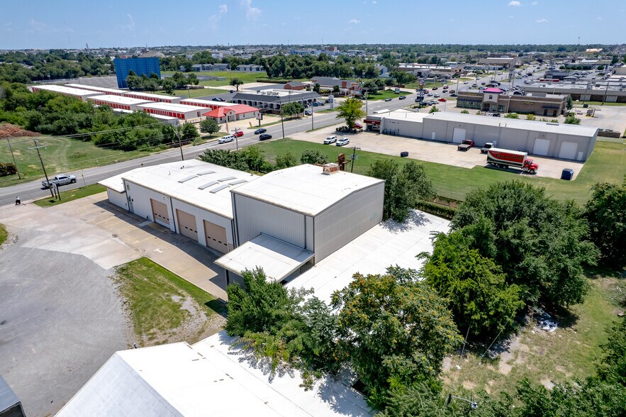 More Photos Of 6845 S Western Ave, Oklahoma City Distribution For Lease