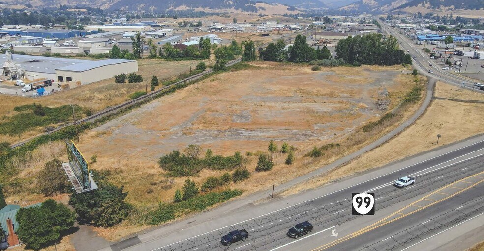 Primary Photo Of 4553 Old Hwy 99 South, Roseburg Land For Sale