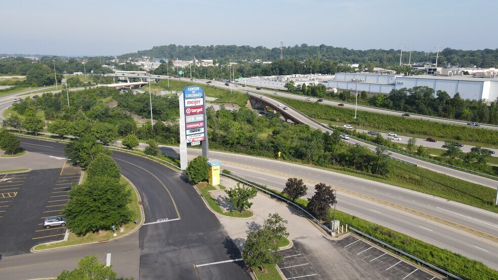 More Photos Of 4825 Marburg Ave, Cincinnati Freestanding For Lease