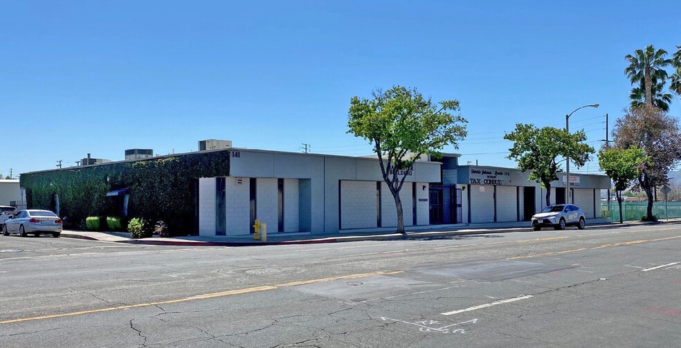Primary Photo Of 141 N Arrowhead Ave, San Bernardino Office For Lease