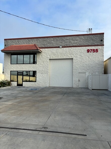 Primary Photo Of 9755 Rush St, South El Monte Warehouse For Lease
